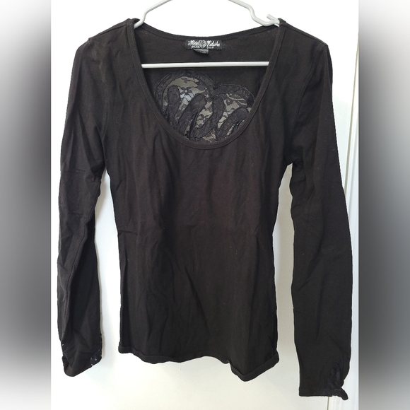 Metal Mulisha Long Sleeve Top - Picture 1 of 5